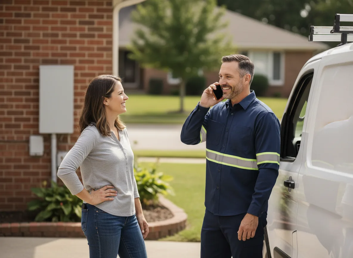 Electrical repair frequently asked questions in Ooltewah, TN